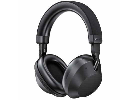 ACEFAST H14 Hybrid ANC Wireless Headset Black